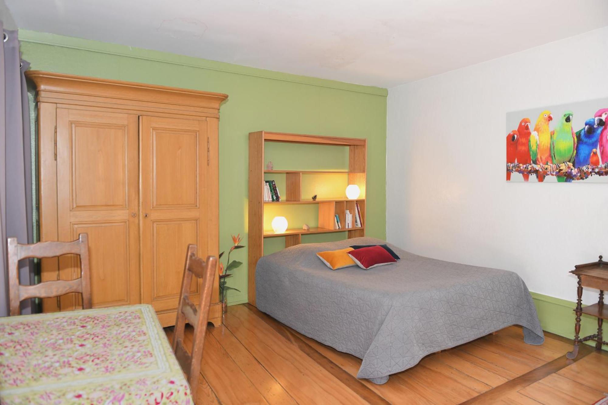 Chez Cecile Bed And Breakfast Chez Le Vigneron Colmar Pokoj fotografie